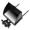 OUTLET! Monitor FPV Boscam Galaxy D2 (5.8GHz, 32CH, 800x480, 7, FOV140, 4000mAh) produkt outlet - czytaj opis
